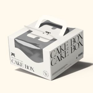 Cake Box 01