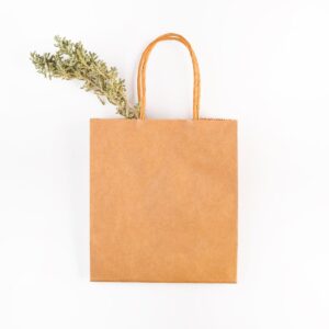 Eco-Friendly Paper Bag Customized
